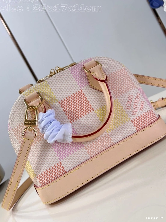 Firstbag VUITTON ALMA BB-23.5*17.5*11.5cm LOUIS 0802